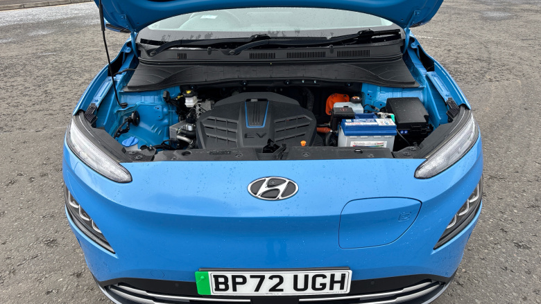 Hyundai KONA 150kW Premium 64kWh 5dr Auto Electric Hatchback